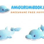 Dolphin Amigurumi Free Crochet Pattern