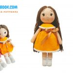 Aris Doll Amigurumi Free Pattern