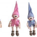 Mr And Mrs Gnomes Amigurumi Free Pattern