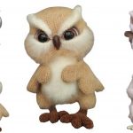 Realistic Owl Monya Amigurumi Free Pattern