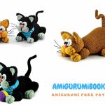 Fat Cats Amigurumi Free Pattern