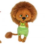 Little Lion Amigurumi Free Pattern