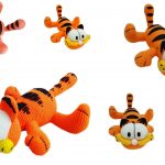 Garfield Amigurumi Free Pattern