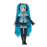 Hatsune Miku Amigurumi Free Pattern