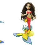 Princess Mermaid Amigurumi Free Pattern