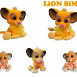 King Lion Simba Amigurumi Free Pattern