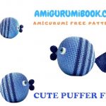 Puffer Fish Amigurumi Free Pattern