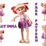 Molly Doll Amigurumi Free Pattern