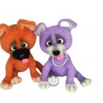 Cute Puppy Dog Amigurumi Free Pattern