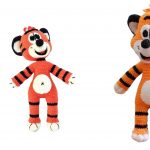 Tiger Cub Amigurumi Free Pattern