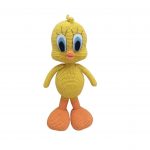 Tweety Amigurumi Free Pattern