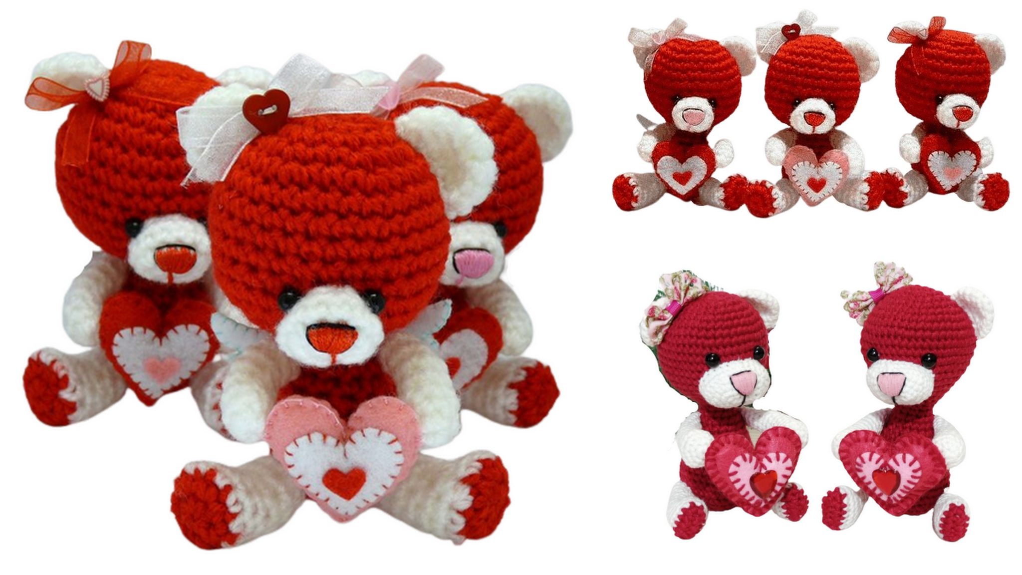 Valentines Teddy Bear Printable