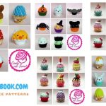 Cupcake Amigurumi Free Pattern