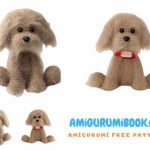 Beagle Dog Amigurumi Free Pattern