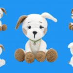 Puppy Dog Chica Amigurumi Free Pattern