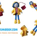 Free Amigurumi Doll Coraline Pattern: Create Your Own Charming Doll