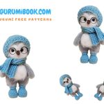 Adorable Amigurumi Baby Owl: Free Crochet Pattern