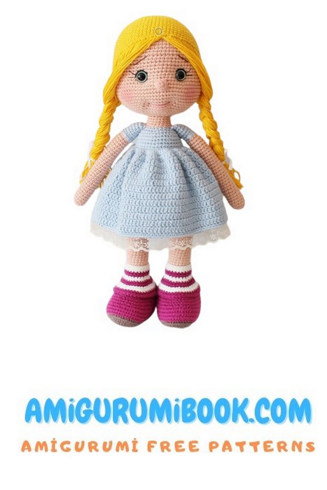 Tonton Doll Amigurumi Free Pattern - Crochet Your Own Adorable Doll ...