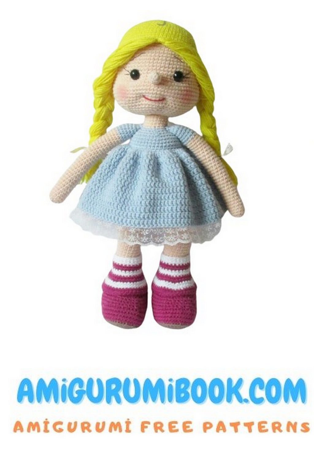 Tonton Doll Amigurumi Free Pattern - Crochet Your Own Adorable Doll ...