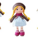 Tonton Doll Amigurumi Free Pattern – Crochet Your Own Adorable Doll