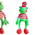 Cute Frog Amigurumi Free Pattern – Crochet Your Adorable Amphibian Friend!