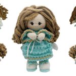 Guardian Angel Amigurumi Doll Free Pattern – Crochet Heaven