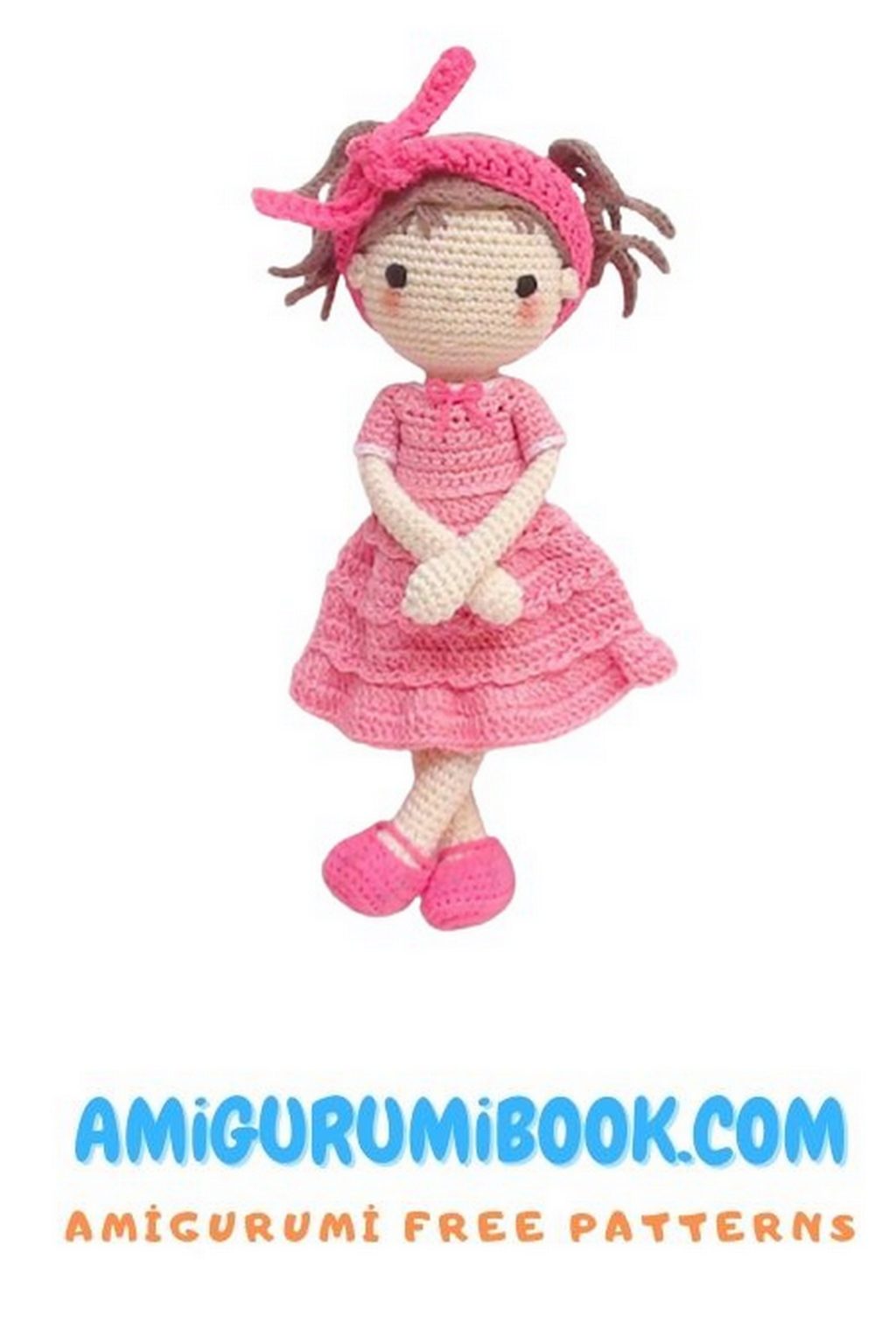 Sophie Amigurumi Doll Free Pattern - Crochet Your Own Adorable Toy ...