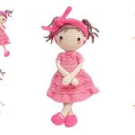 Sophie Amigurumi Doll Free Pattern – Crochet Your Own Adorable Toy