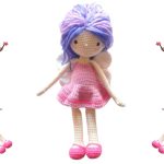 Free Fairy Doll Amigurumi Pattern – DIY Crochet Fairy Doll