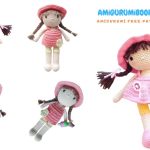 Candy Doll Amigurumi Free Pattern – Create Sweet Crochet Creations