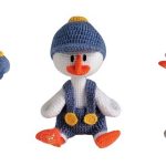 Duck Amigurumi with Overalls and Hat Free Pattern | Crochet DIY