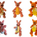 Free Amigurumi Kangaroo Pattern – Crochet Your Own Cute Kangaroo!