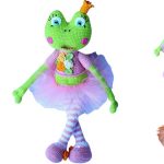 Princess Frog Amigurumi Free Pattern