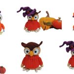 Halloween Owl Amigurumi Free Pattern – Craft Your Spooky-Cute Crochet Companion