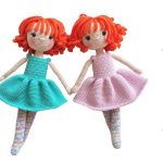 Lily Doll Amigurumi Free Pattern