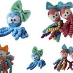 Little Cute Octopus Amigurumi Free Pattern