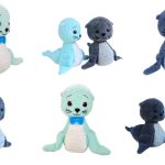 Free Amigurumi Seal Pattern – Crochet Your Own Adorable Seal Toy