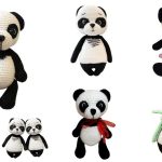 Free Mini Panda Amigurumi Pattern – A Fun and Easy Crochet Project