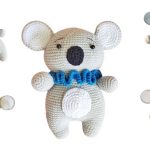 Adorable Free Koala Amigurumi Crochet Pattern