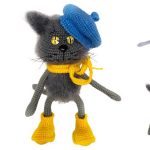 Little Furry Kitten Amigurumi Free Pattern – Create Your Adorable Crochet Kitty