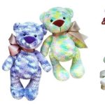 Craft Your Own Colorful Teddy Bear Amigurumi – Free Crochet Pattern