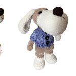 Free Velvet Dog Max Amigurumi Pattern – Crochet Your Own Cuddly Companion