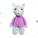 Free Amigurumi Rhino Pattern: Craft Your Own Adorable Rhinoceros