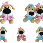 Free Mr and Mrs Dog Amigurumi Pattern – Craft Your Adorable Canine Companions!