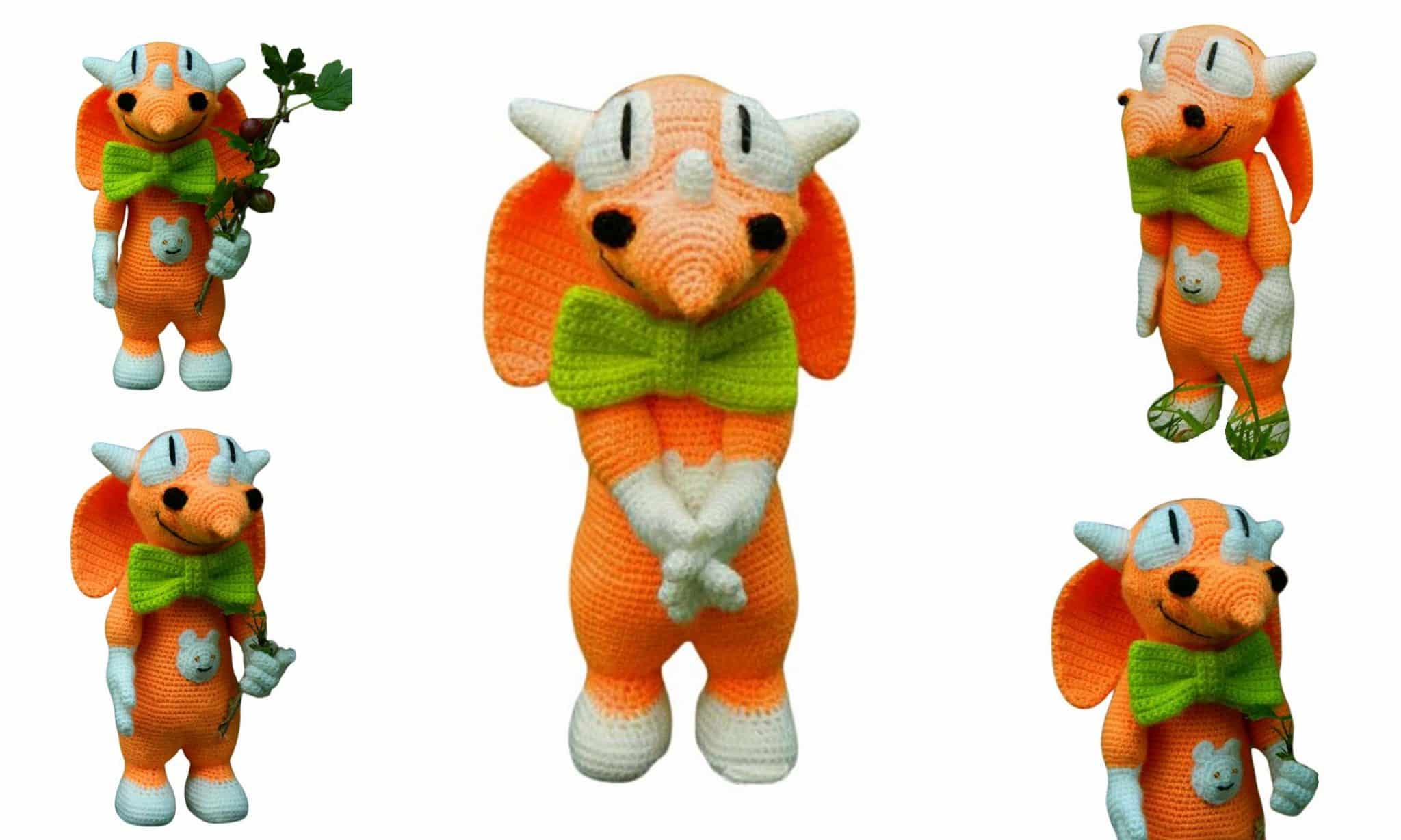 Craft Your Own Magic Free Orange Dragon Amigurumi Pattern Free craft-your-own-magic-free-orange-dragon-amigurumi-pattern-free