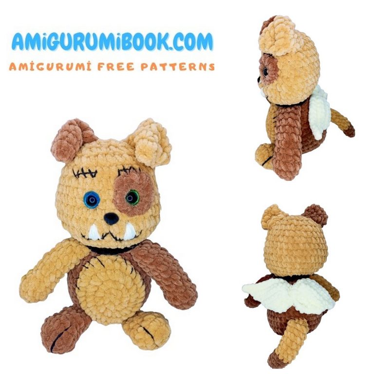 How to Make a Soft Amigurumi Dog: Step-by-Step Instructions and Practical Tips