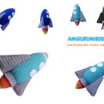 Free Amigurumi Rocket Pattern: Space Adventure!