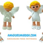 Spread Love with Our Free Cupid Amigurumi Pattern