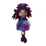 Arina Doll Amigurumi Free Pattern: Crochet Tutorial