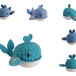 Whale Amigurumi Free Pattern: Craft Your Own Oceanic Friend!